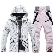 Unisex Ski Jacket (17) | OWNLUXE