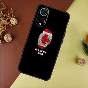 Canada Canadian Flag Case For Honor 200 Lite Magic 7 5 6 Pro Honor 50 70 90 Lite X9b X9a X8b X8a X8 X9 X9c Cover