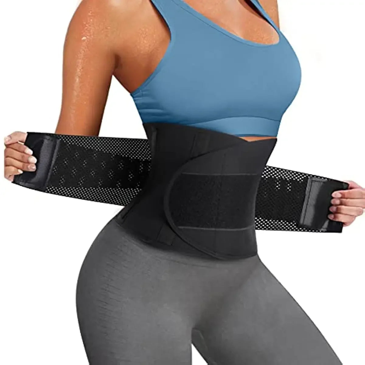 Sauna Sweat Abdomen Trimmer Waist Trainer | OWNLUXE