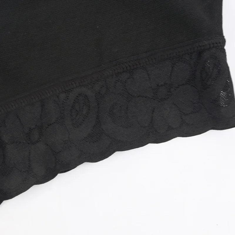 Women’s High Waist Body Shaper Shorts – Butt Lifter Control Panties