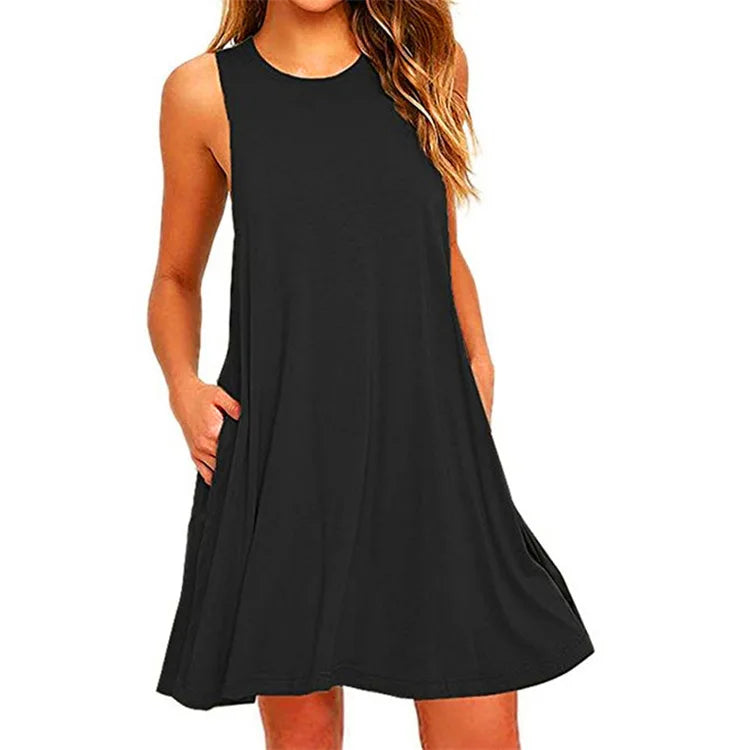 Extended-Size Swim Cover-Up | OWNLUXE