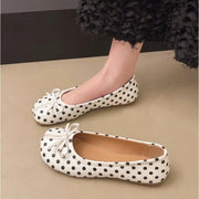 Women's Retro Flats (Black 01) – Shop at OWNLUXE