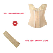 Fajas Colombianas Waist Trainer & Body Shaper – 25 Steel Bones | OWNLUXE