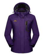 Load image into Gallery viewer, Women's Windproof Fleece-Lined Winter Jacket
