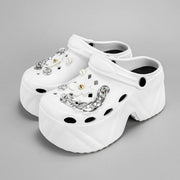 Women's Platform Slippers | OWNLUXE