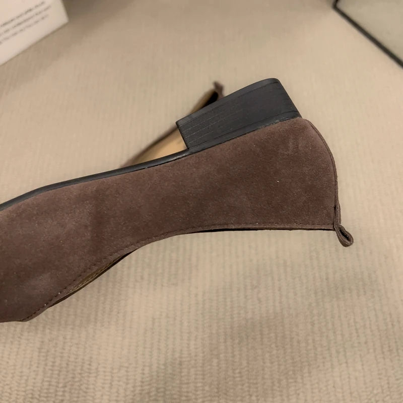 Women's Pointed Toe Loafers – Shop at OWNLUXE