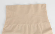 High-Waisted Tummy Control Shapewear Shorts - Body Shaper