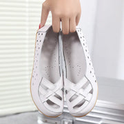 Women's Leather Loafers (Pink) – Shop at OWNLUXE