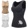 Padded Vest Tank Top | OWNLUXE
