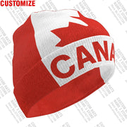 Unisex Knit Winter Beanie – Soft Cotton-Blend Hat