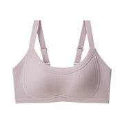 Women's Breathable Seamless Push-Up Bra (Champagne) – Shop at OWNLUXE