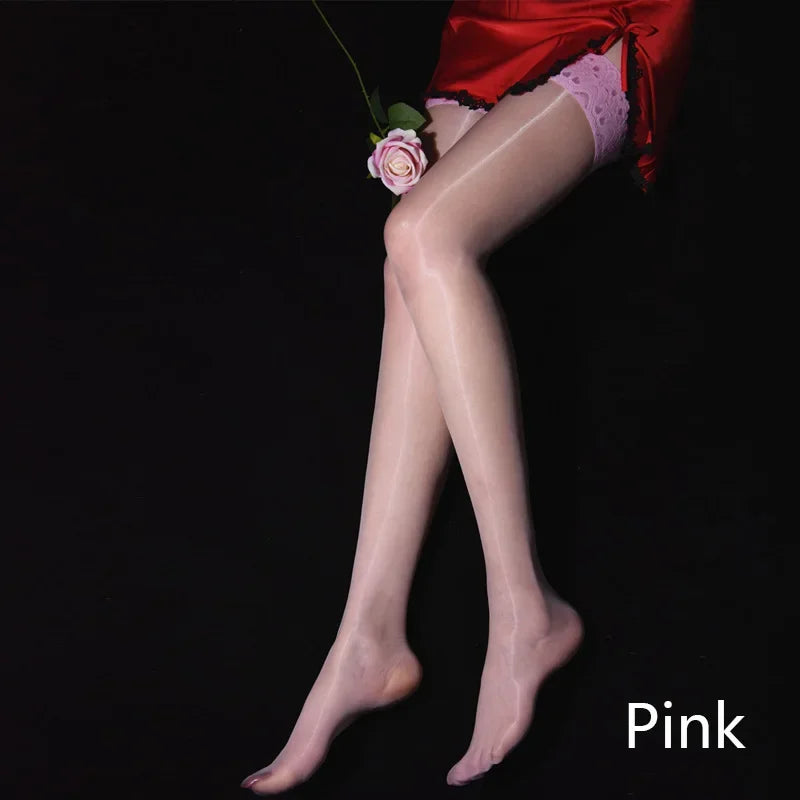 Non-Slip Lace Stockings | OWNLUXE