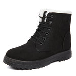 Load image into Gallery viewer, Women’s Winter Ankle Snow Boots | Bottes de Neige Hiver pour Femmes
