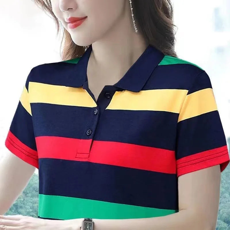 Women's Short Sleeve Vintage T-Shirt (Black) | OWNLUXE