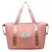 Ultra-Light Travel Duffle Bag – Versatile Nylon Weekender