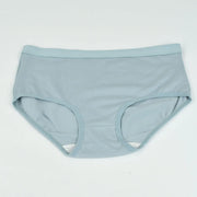 Women's High-Waist Cotton Briefs | OWNLUXE