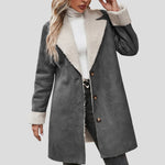 Load image into Gallery viewer, ❄️ Women&#39;s Fleece Lined Winter Coat – Stay Warm in Style!
