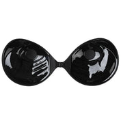Invisible Silicone Adhesive Bra - Strapless Front Buckle Push-Up | OWNLUXE