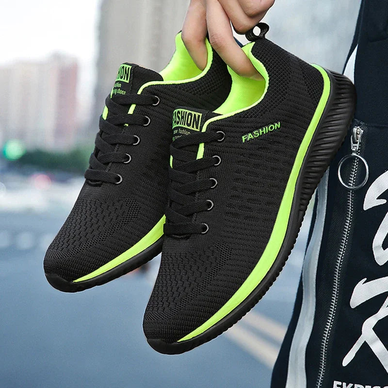 Unisex Breathable Knit Sneakers – Shop at OWNLUXE