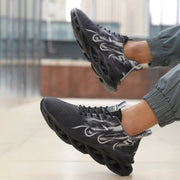 Unisex Breathable Lightweight Lace Sneakers – Shop at OWNLUXE