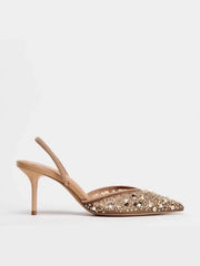 Women's Open-Toe Mesh Sandals – Shop at OWNLUXE