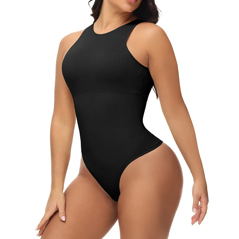 Full Body Shapewear Bodysuit – Tummy & Butt Sculptor