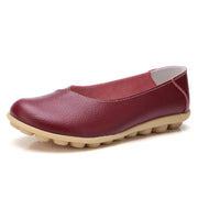 Women's Genuine Leather Loafers | OWNLUXE