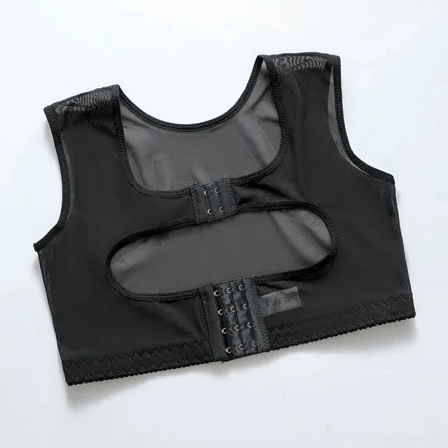 3D Support Posture Corrector Bra – Wireless Shaping & Back Support | OWNLUXE