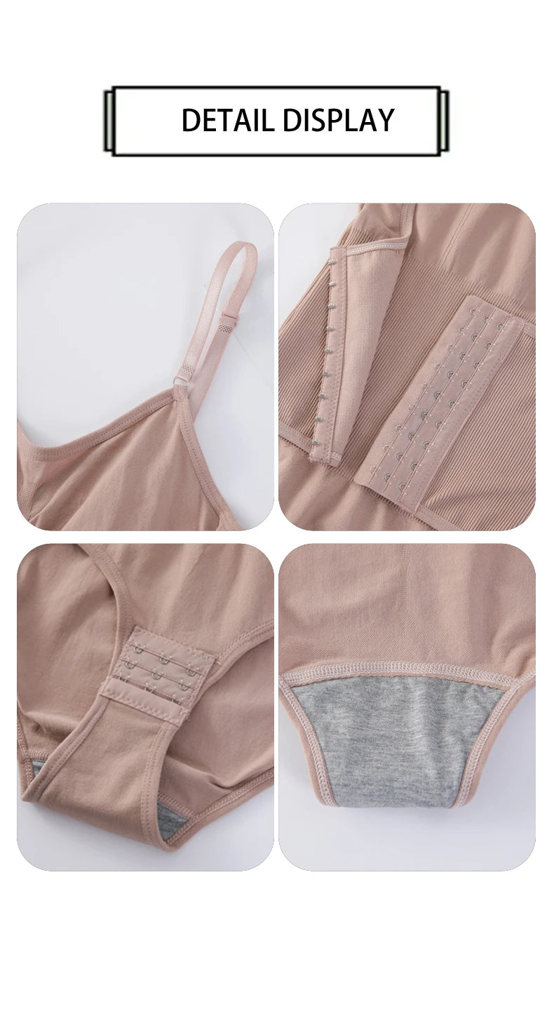 Butt Lifter Tummy Control Seamless Shapewear Shorts