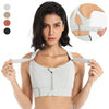 Adjustable Polyester Supportive Sports Bra | OWNLUXE