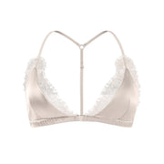 Wire-Free Lace Bralette | OWNLUXE