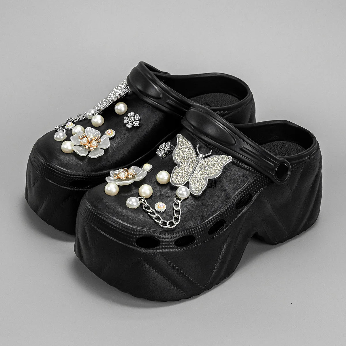 Women's Platform Slippers | OWNLUXE