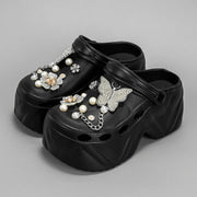 Women's Platform Slippers | OWNLUXE
