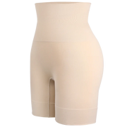 High-Waisted Tummy Control Shapewear Shorts - Body Shaper