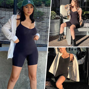 Firm Control Seamless Shaping Bodysuit – Tummy Control & Butt Lift S–3XL | OWNLUXE