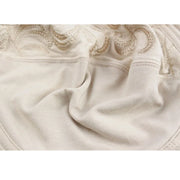 Embroidered Underwire Extended-Size Bralette | OWNLUXE