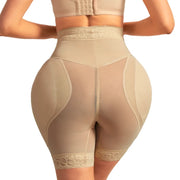 High Waist Butt Lifter Shorts - Hip Enhancer Tummy Control Shapewear | OWNLUXE