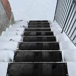 Load image into Gallery viewer, Graphene Heated Snow Melting Mat for Steps, Sidewalks &amp; Driveways
