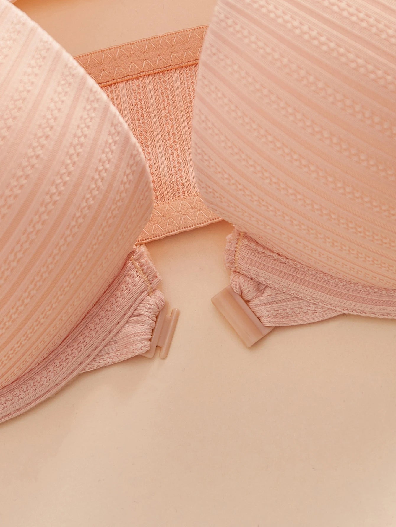 Women's Push Up Ribbed Bra | OWNLUXE