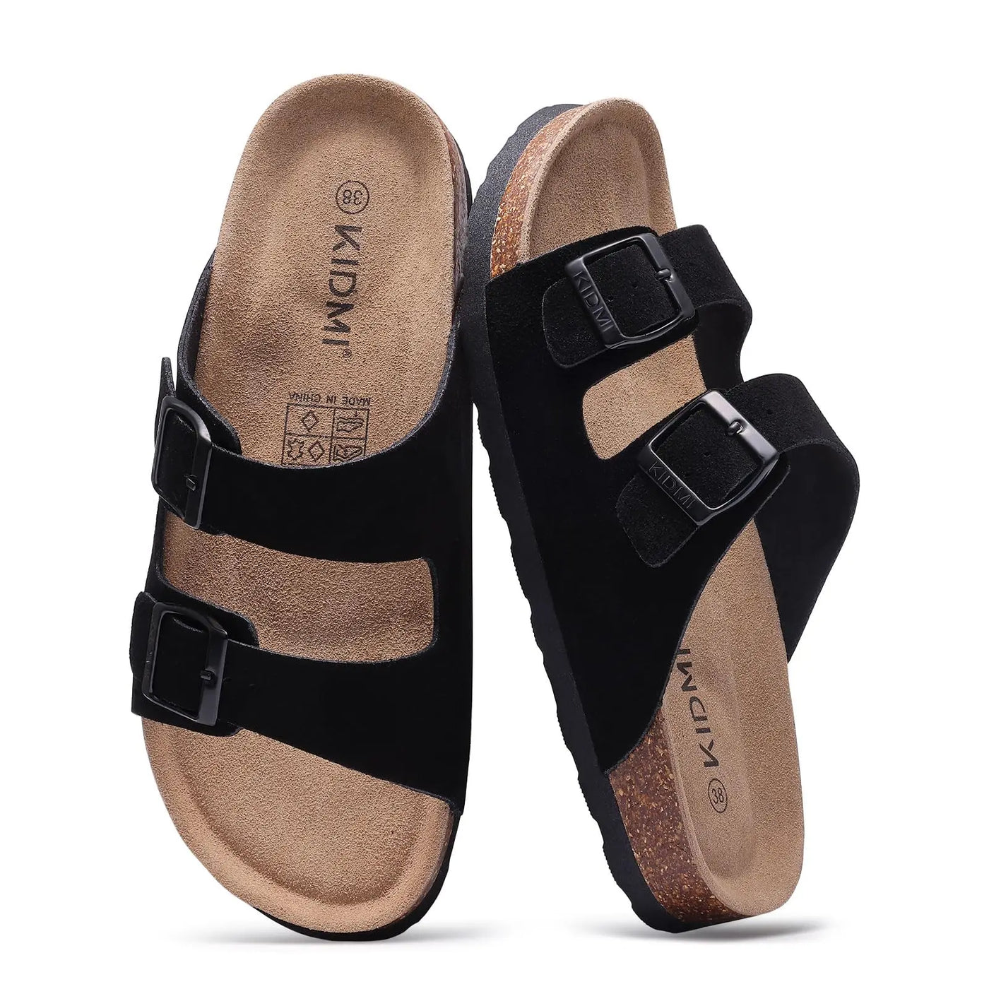 Unisex Arch Support Adjustable Slippers – Shop at OWNLUXE