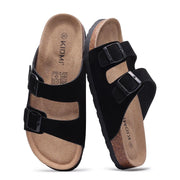Unisex Arch Support Adjustable Slippers – Shop at OWNLUXE