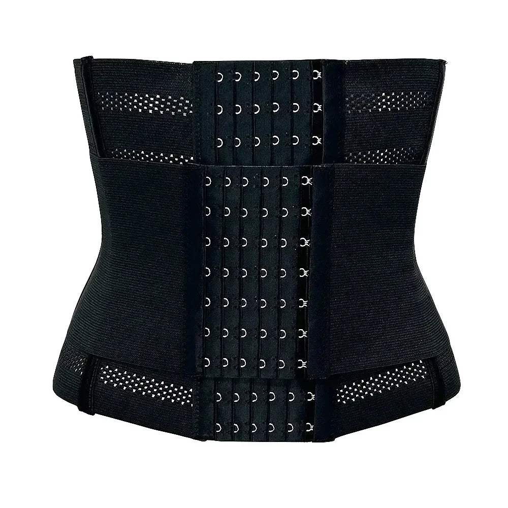 Tummy-Control Sheath Waist Trainer | OWNLUXE