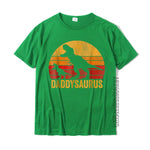 Load image into Gallery viewer, Daddysaurus Father’s Day T-Shirt – Fun Gift for Dad | T-shirt Daddysaurus Fête des Pères – Cadeau Amusant pour Papa
