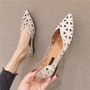 Pointed Toe Breathable Trendy Shoe Accessory – Shop at OWNLUXE