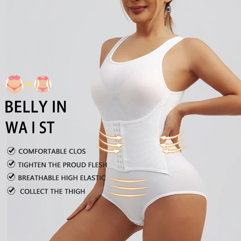 Butt Lifter Tummy Control Seamless Shapewear Shorts