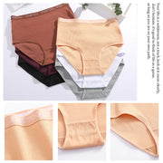 Seamless Cotton Low-Rise Brief | OWNLUXE