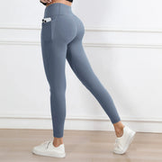 Pocket High-Waist Butt-Lifting Leggings | OWNLUXE