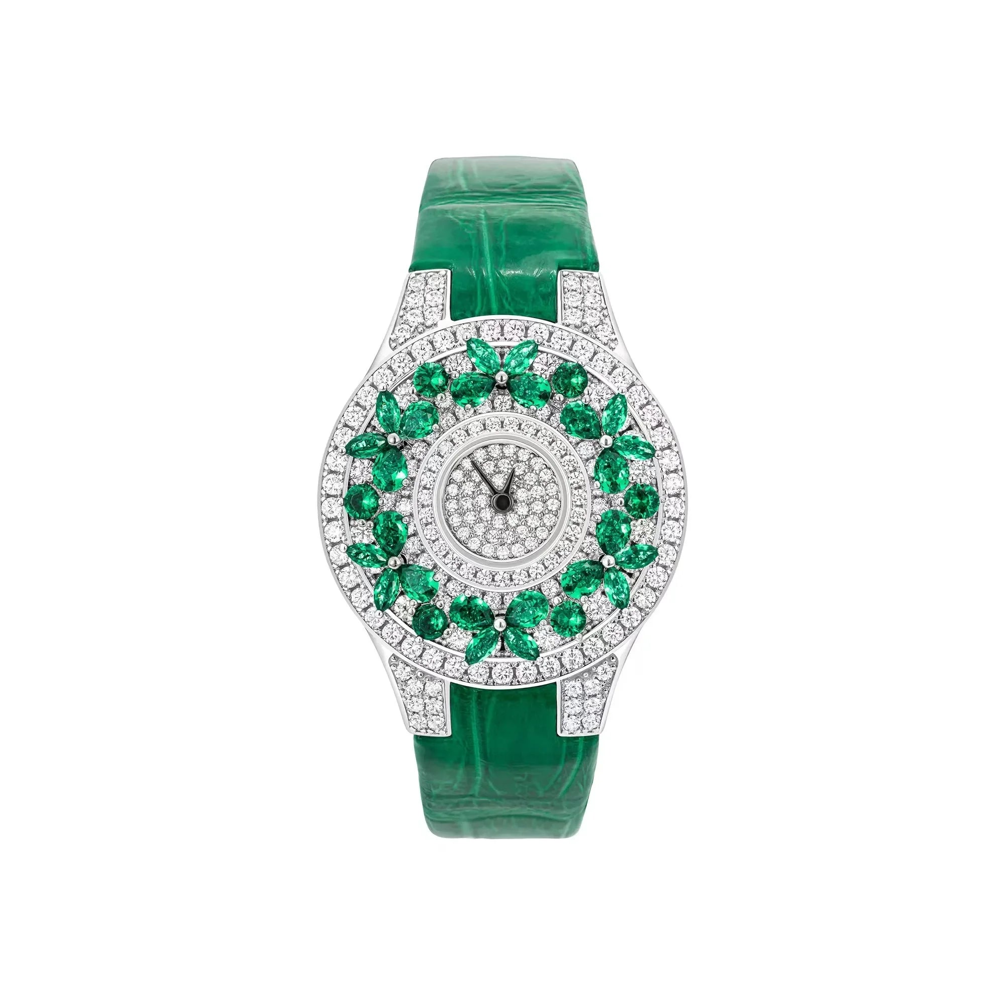 Women's Luxury Stainless Steel Bracelet Watch – Elegant & Trendy