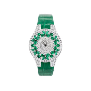 Women's Luxury Stainless Steel Bracelet Watch – Elegant & Trendy