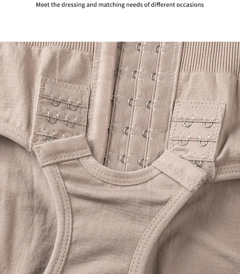 Light-Control Shapewear Bodysuit, Wire-Free Cupless